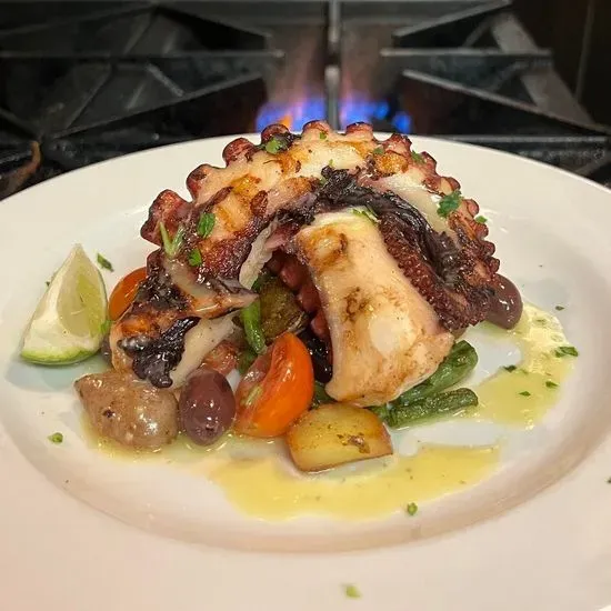 Pulpo (Octopus) (gf)