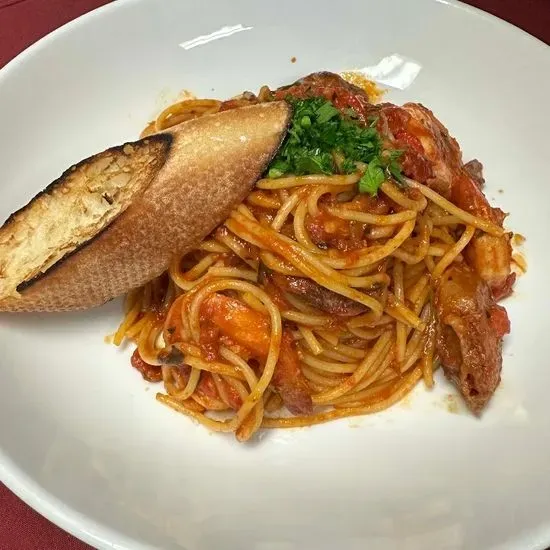 Fra Diavolo Mixto (gf*)