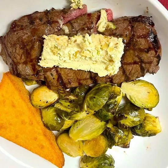 Flat Iron Steak(gf*)