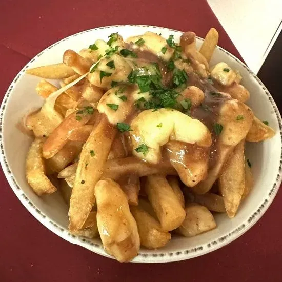 Poutine