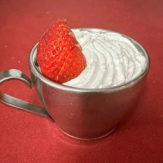 Chocolate Mousse (gf)