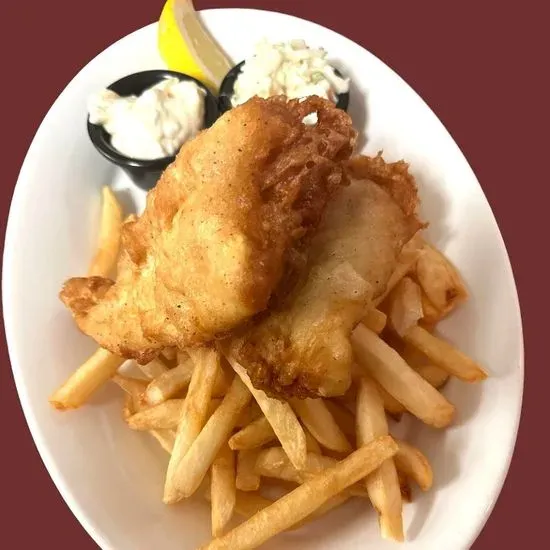 Fish & Chips