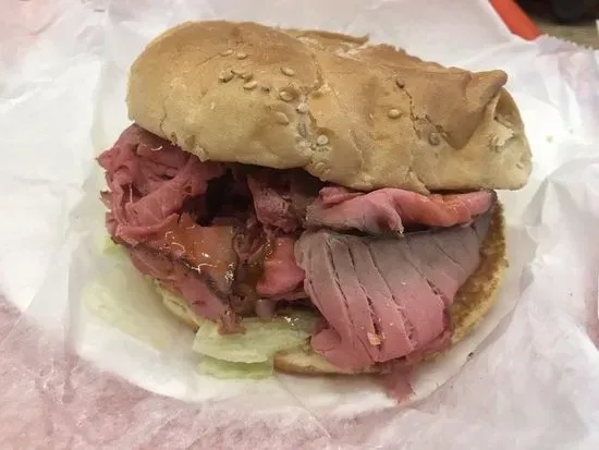 Large Beef Sandwich