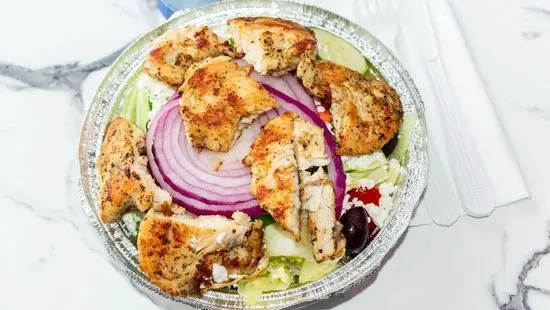 Greek Chicken Kabob-Small