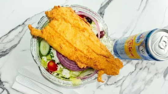 Haddock Dinner