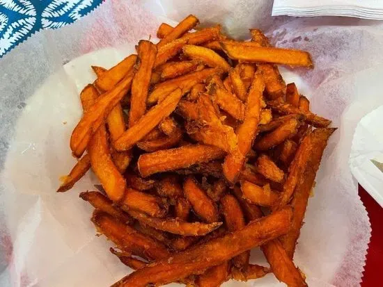 Sweet Potato Fries