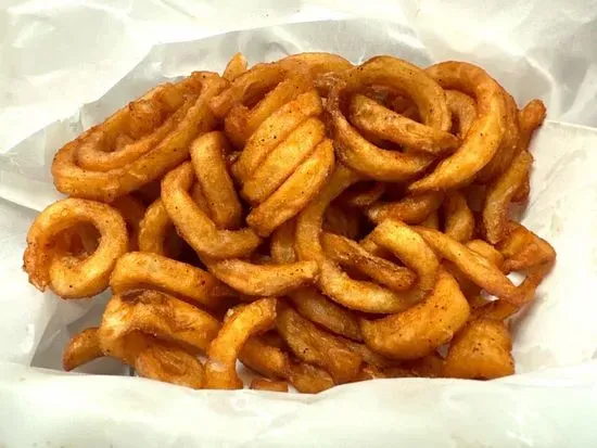 Curly Fries-Small