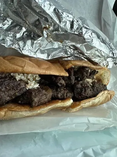 Souvlaki Sub