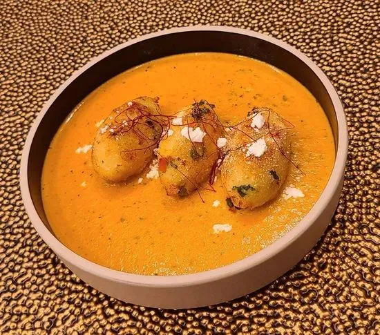 GOAT CHEESE KOFTA