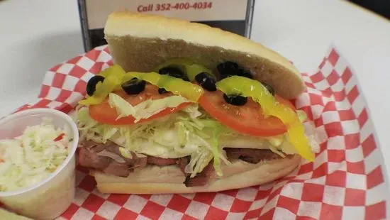 Rare Roast Beef