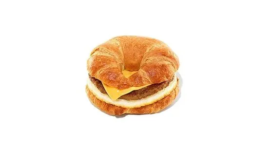 Sausage Egg and Cheese