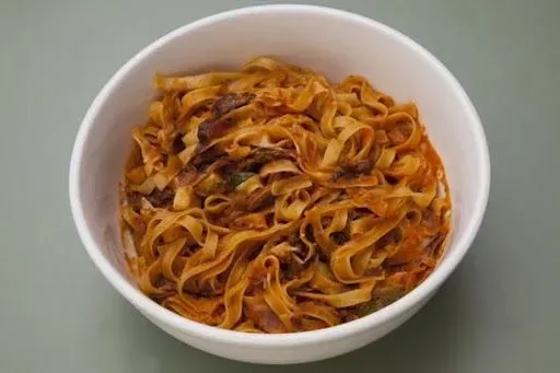 Fettuccine Primavera