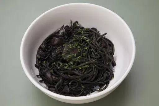 Linguine Con Nero Di Seppia