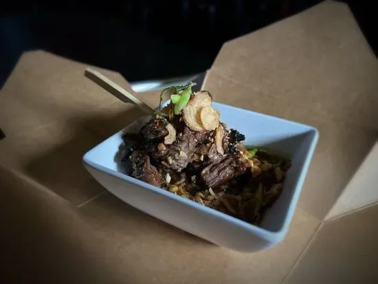 Lemongrass Beef Skewers (GF)