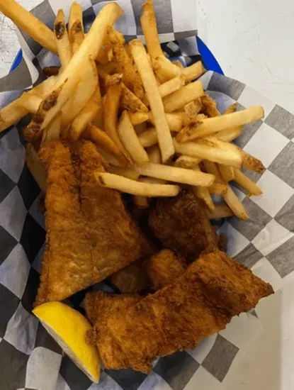 Fish & Chips