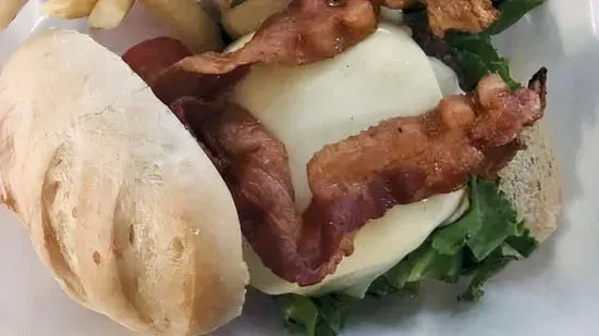 Bacon Cheese Burger