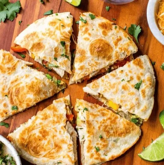 Cheese Quesadilla