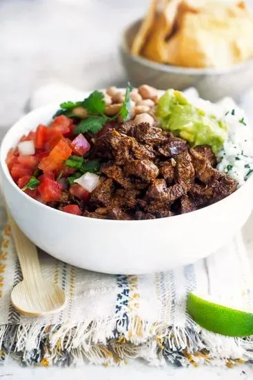 STEAK BOWL