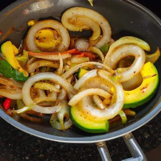 VEGGIE NACHOS