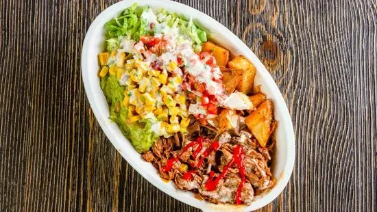 BARBACOA BOWL