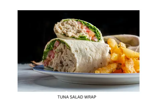 Tuna Salad Sandwich *GLUTEN FREE*