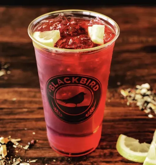 ICED TEA, Freshly Brewed Iced Tea