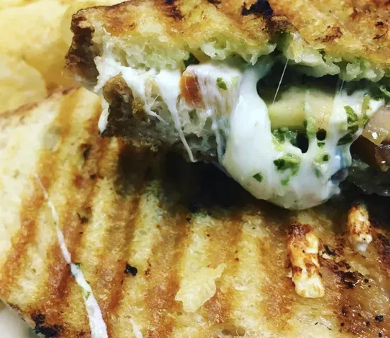 Caprese Panini