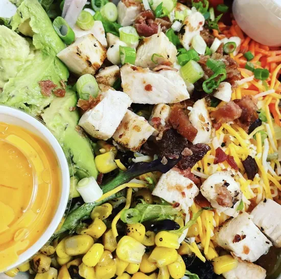 Johnny Cash SALAD *GLUTEN FREE* (NO Croutons)