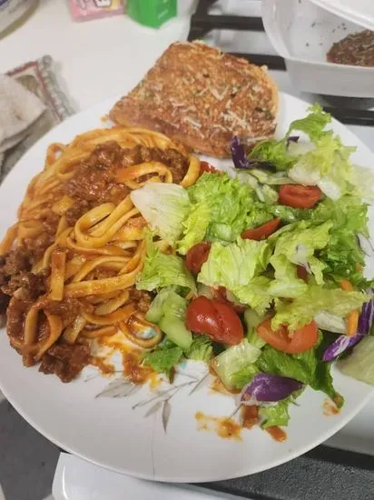 Spaghetti 