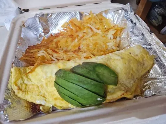 California Omelette