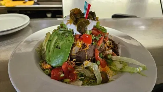Mexican Style Potato