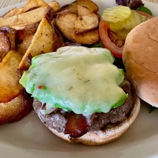 California Burger