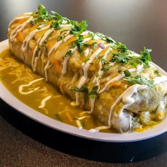 Border Burrito