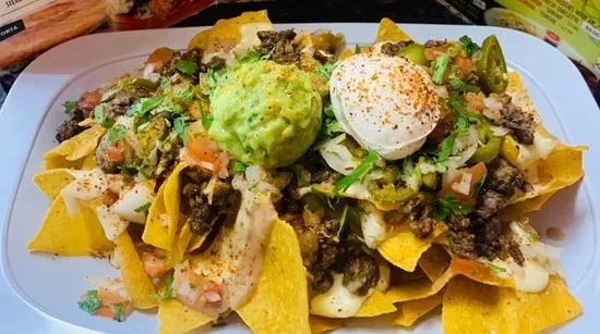 MIX/NACHOS