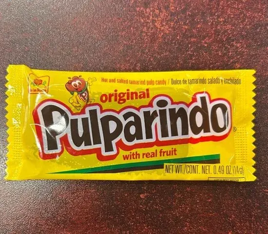 PULPARINDO/AMARILLO