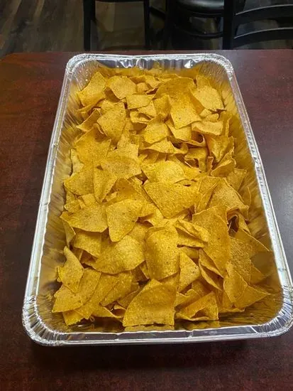 TRAY/CHIPS/ONLY