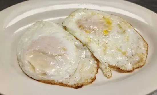 2/FRIED EGGS.