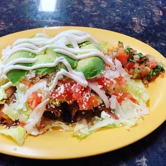 FLAUTAS/POLLO