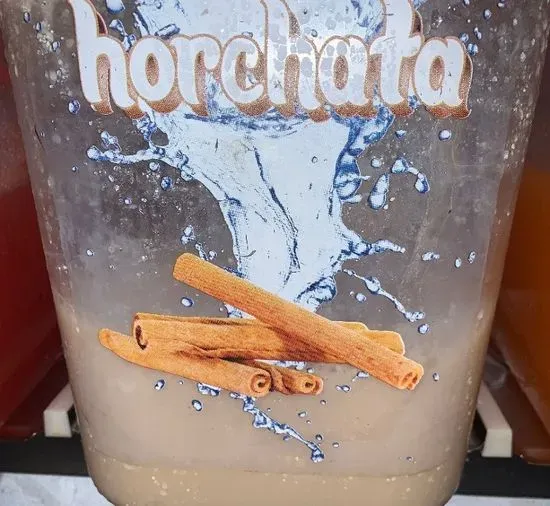 W/HORCHATA