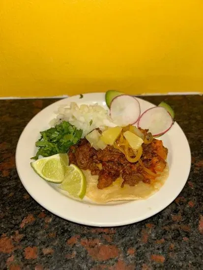 TACO/PASTOR