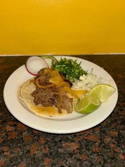 TACO/BIRRIA