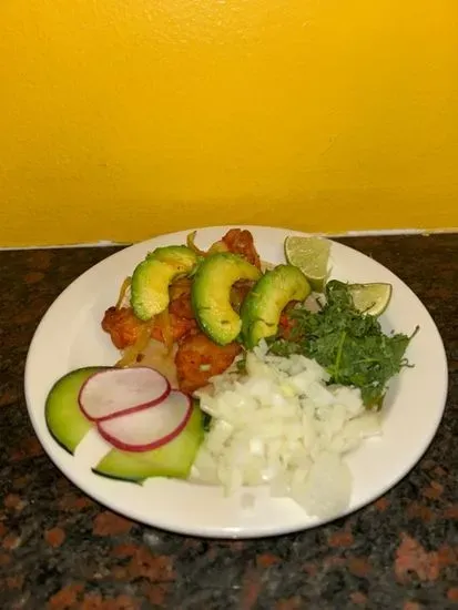 TACO/PESCADO