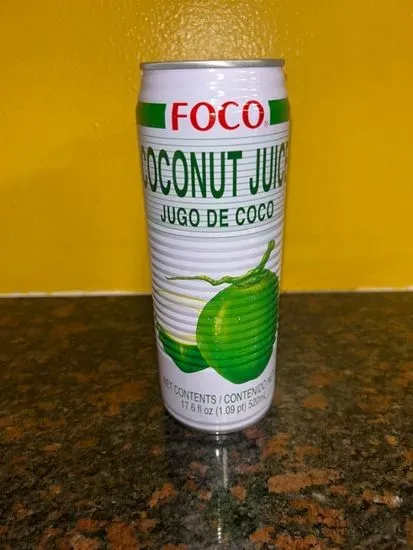 COCONUT WATER
