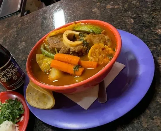 MOLE DE OLLA