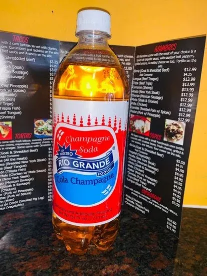 COLA/CHAMPAGNE