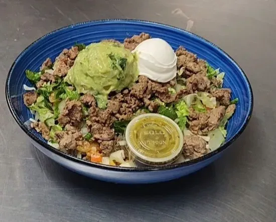 BURRITO BOWL