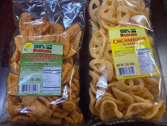 FLOUR/CHICHARRONES