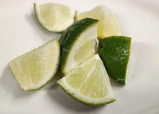6/SLICE LIME/LIMON