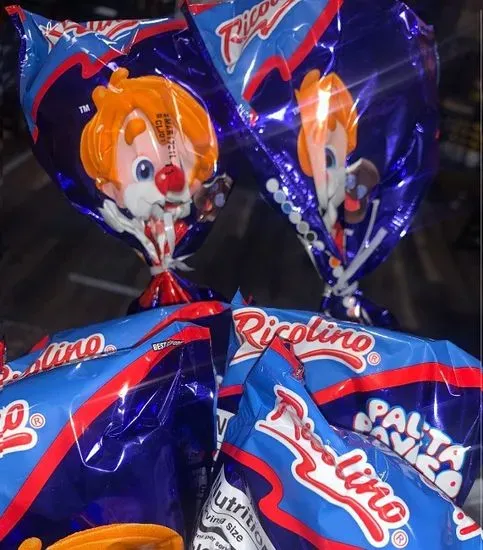 PALETA/PAYASO