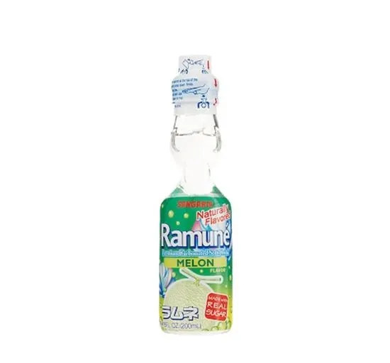 Ramune Melon